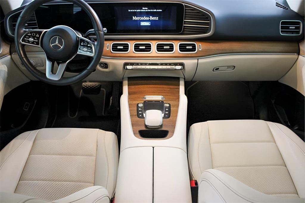 used 2022 Mercedes-Benz GLE 350 car, priced at $49,989