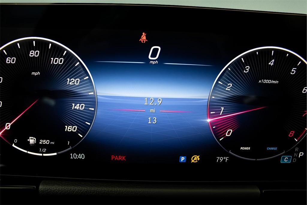 new 2025 Mercedes-Benz GLA 250 car, priced at $53,790