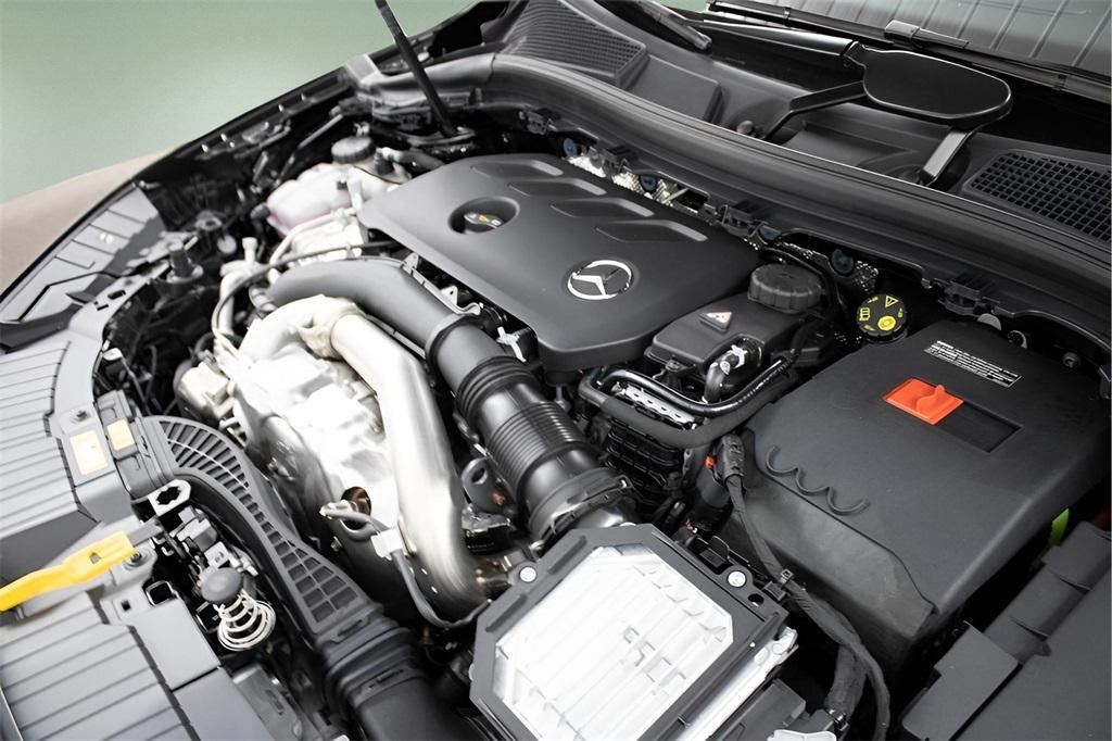 new 2025 Mercedes-Benz GLA 250 car, priced at $53,790