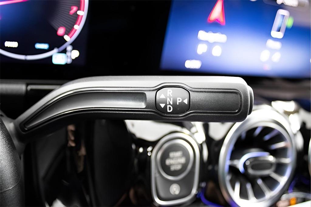 new 2025 Mercedes-Benz GLA 250 car, priced at $53,790