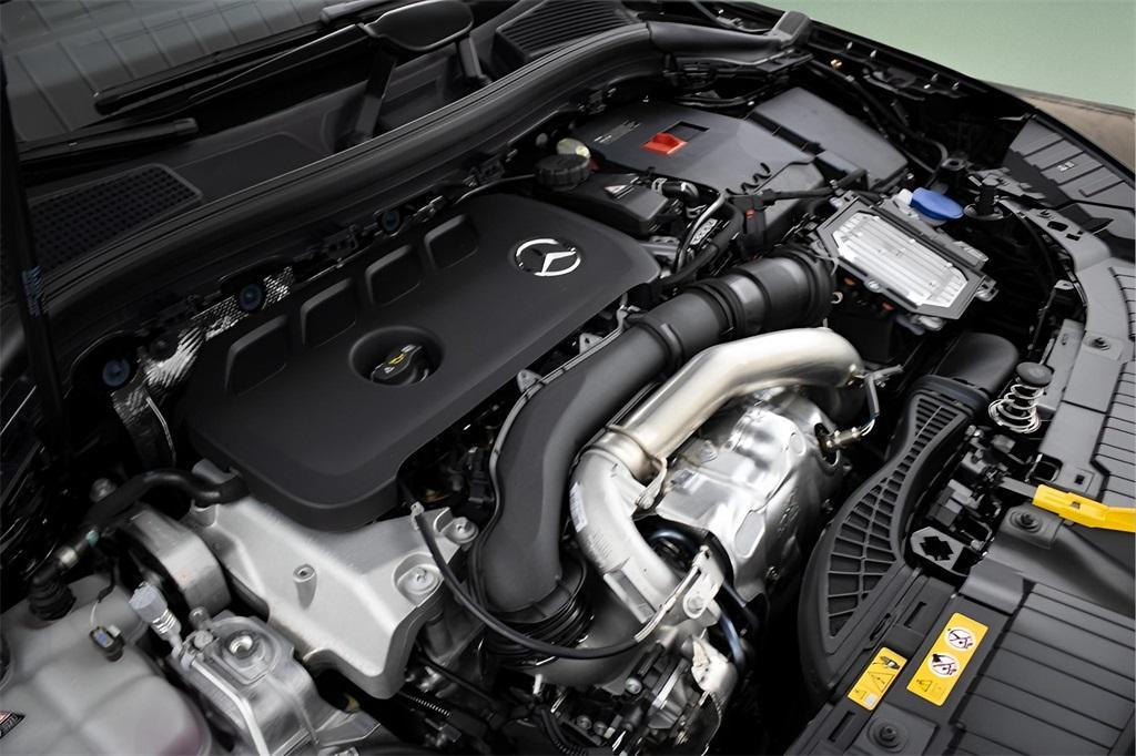 new 2025 Mercedes-Benz GLA 250 car, priced at $53,790