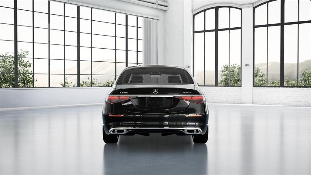 new 2026 Mercedes-Benz S-Class car, priced at $132,185