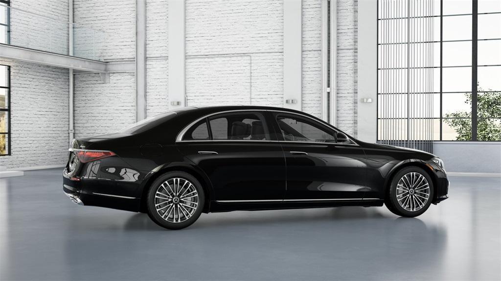 new 2026 Mercedes-Benz S-Class car, priced at $132,185