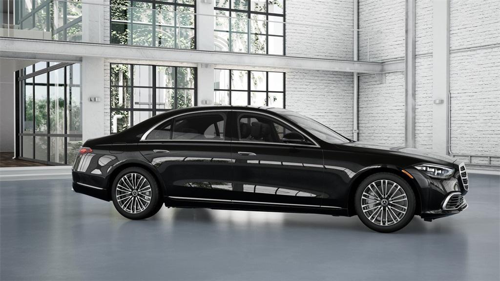 new 2026 Mercedes-Benz S-Class car, priced at $132,185