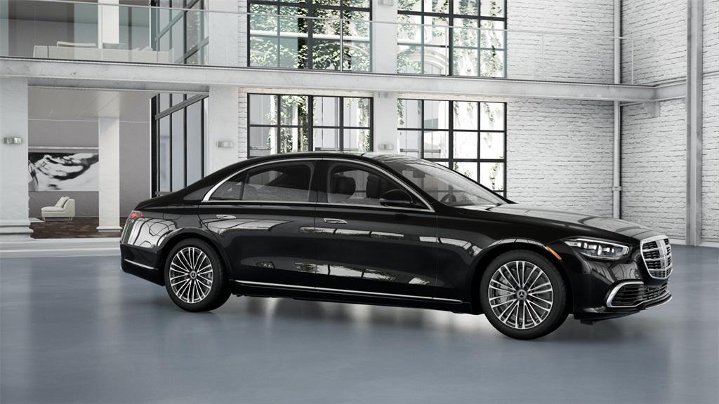 new 2026 Mercedes-Benz S-Class car, priced at $132,185
