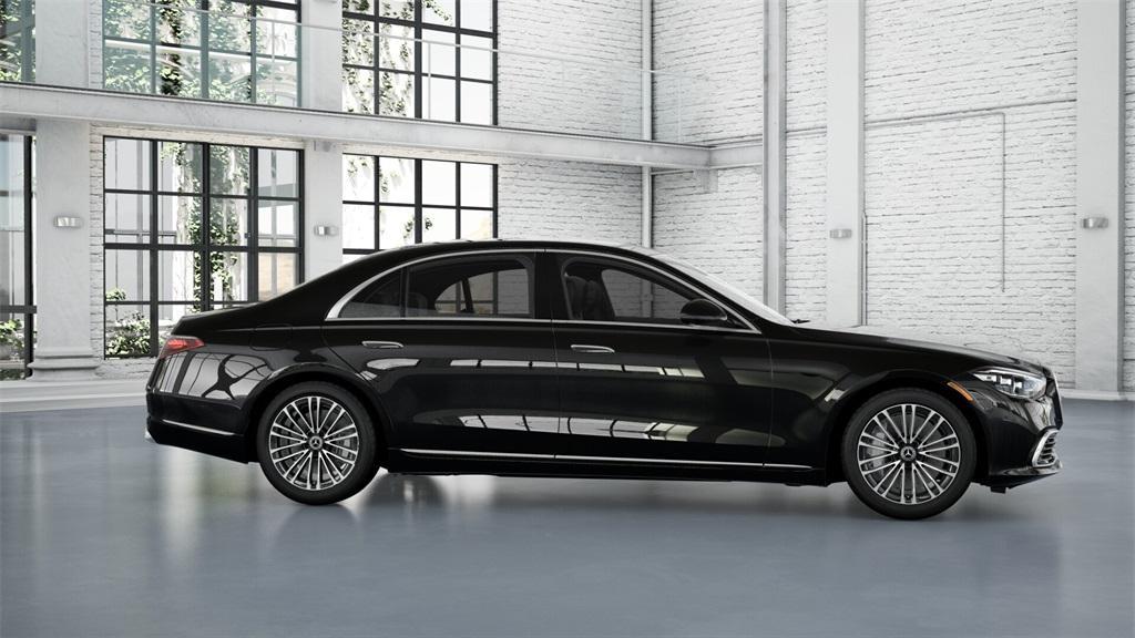 new 2026 Mercedes-Benz S-Class car, priced at $132,185