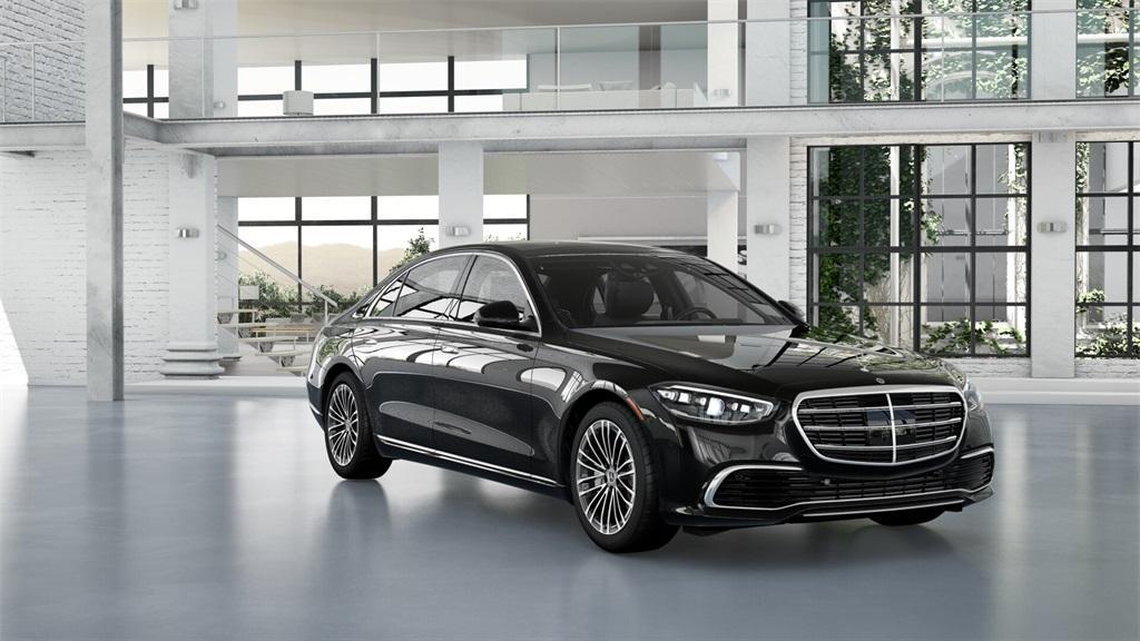 new 2026 Mercedes-Benz S-Class car, priced at $132,185