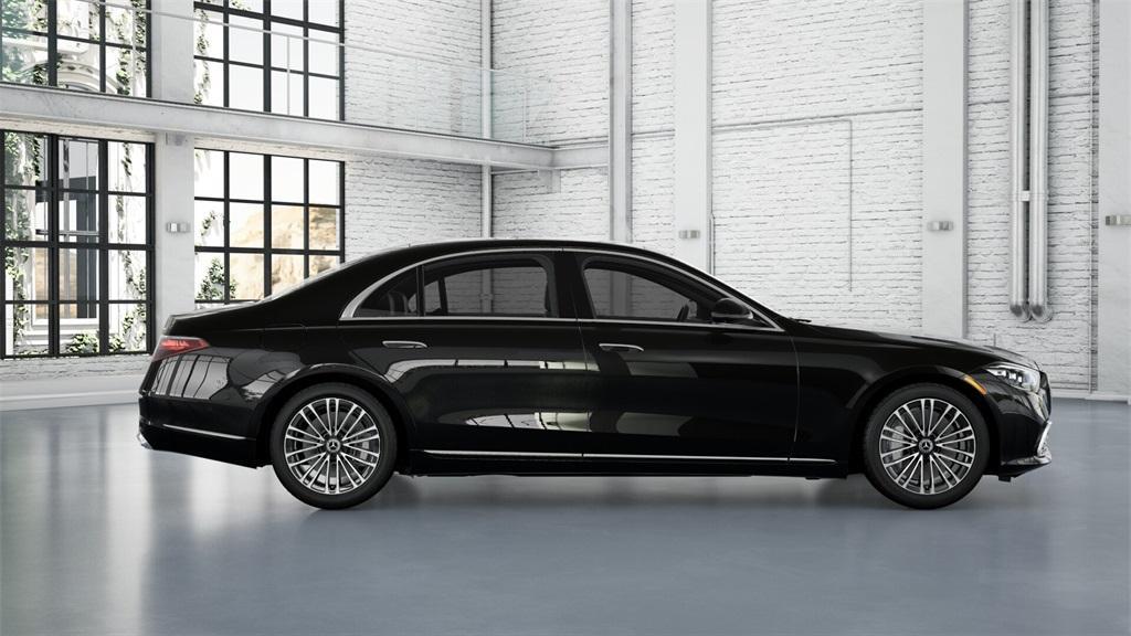 new 2026 Mercedes-Benz S-Class car, priced at $132,185