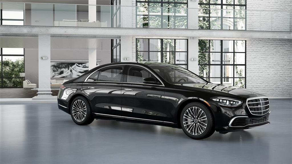 new 2026 Mercedes-Benz S-Class car, priced at $132,185