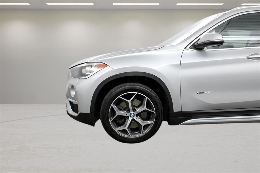 used 2018 BMW X1 car, priced at $17,489