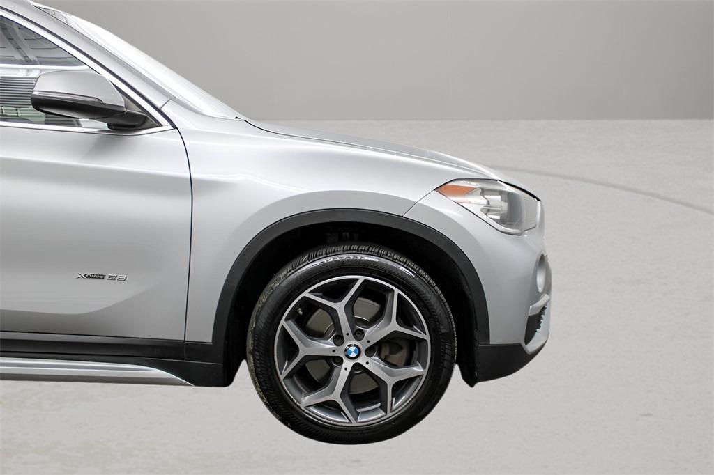 used 2018 BMW X1 car, priced at $17,489