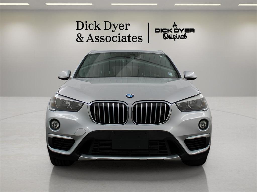 used 2018 BMW X1 car, priced at $17,489