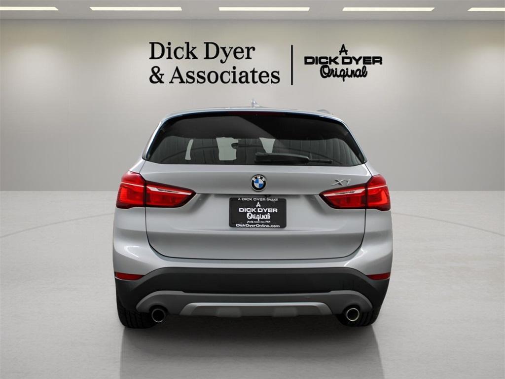 used 2018 BMW X1 car, priced at $17,489