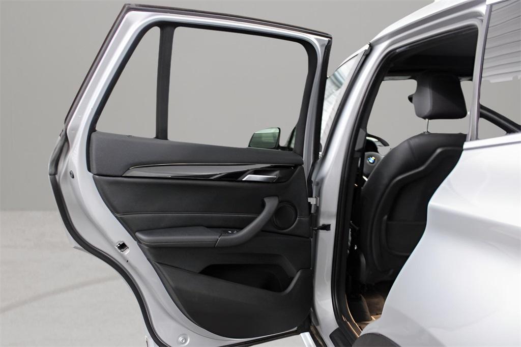 used 2018 BMW X1 car, priced at $17,489