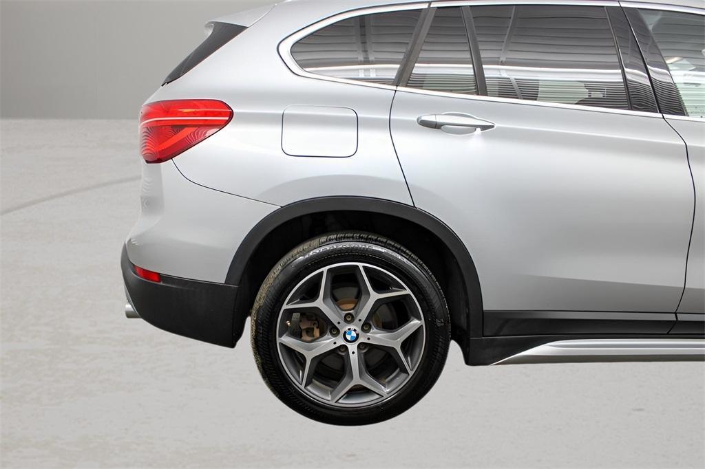 used 2018 BMW X1 car, priced at $17,489