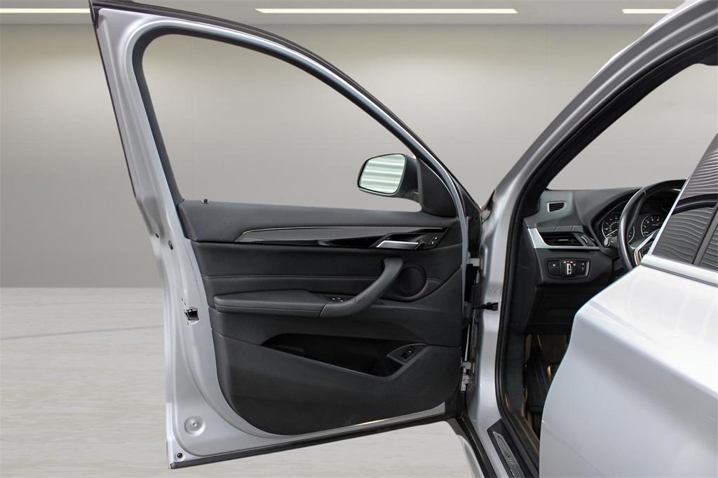 used 2018 BMW X1 car, priced at $17,489