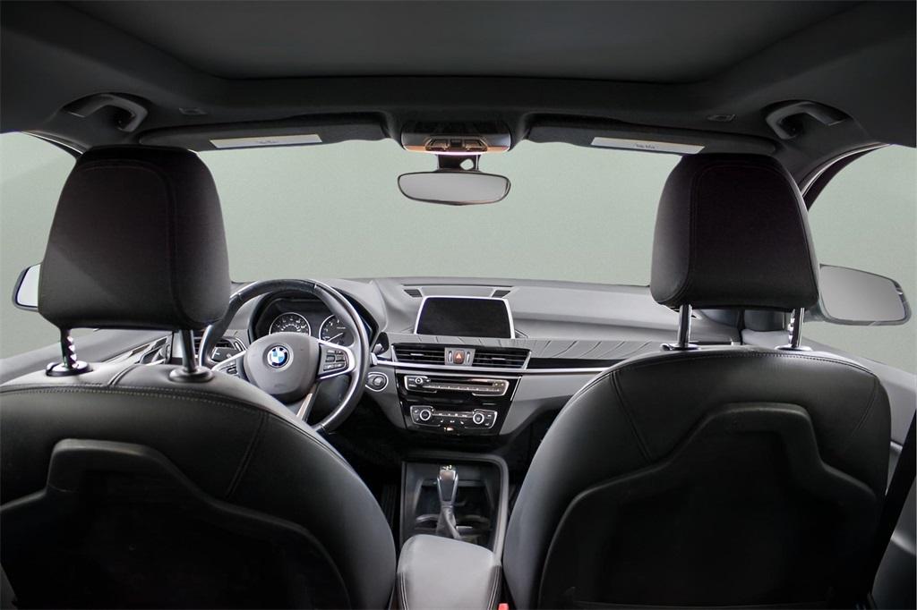 used 2018 BMW X1 car, priced at $17,489