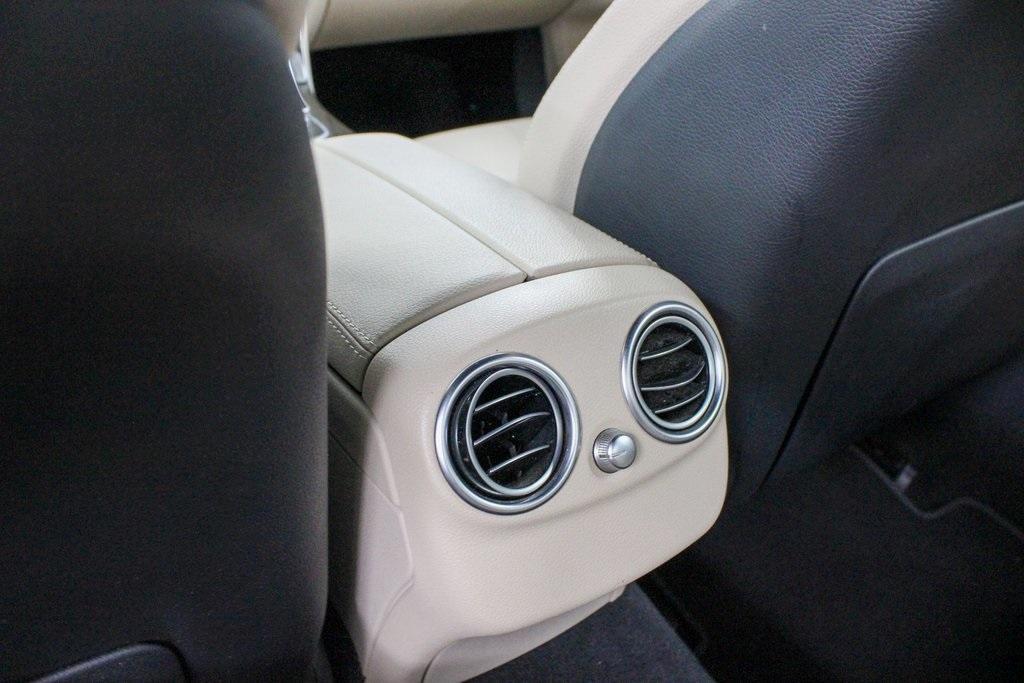 used 2018 Mercedes-Benz C-Class car, priced at $19,989
