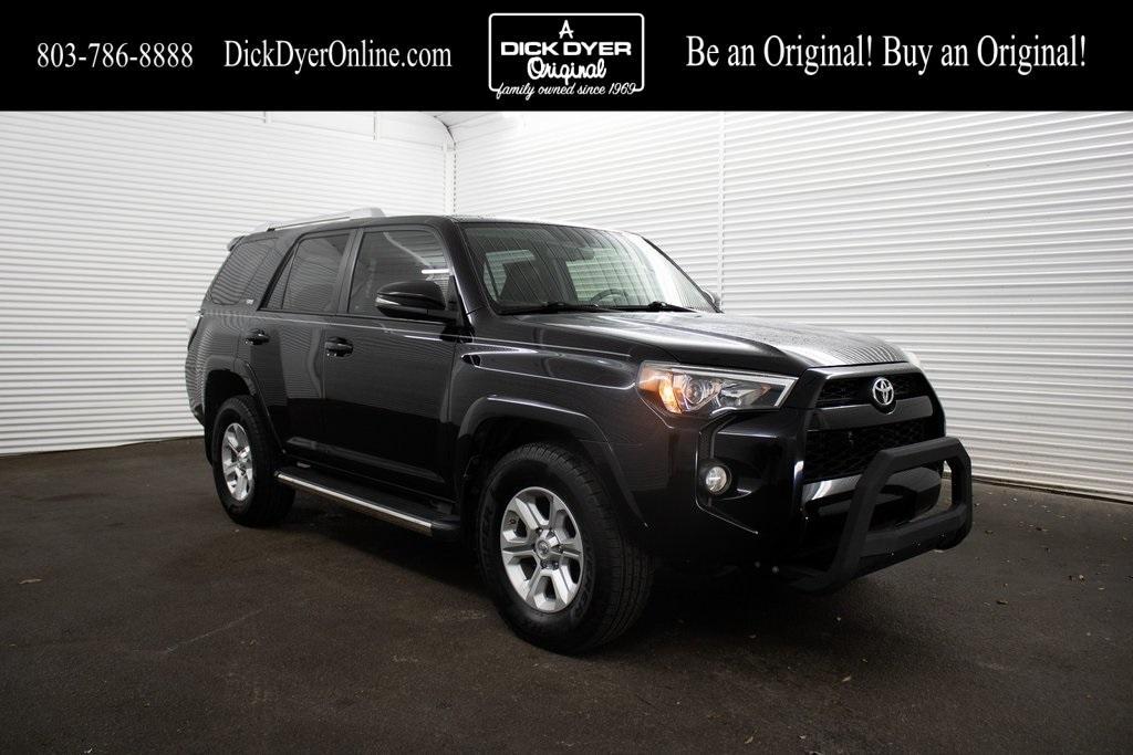 used 2016 Toyota 4Runner car, priced at $22,989