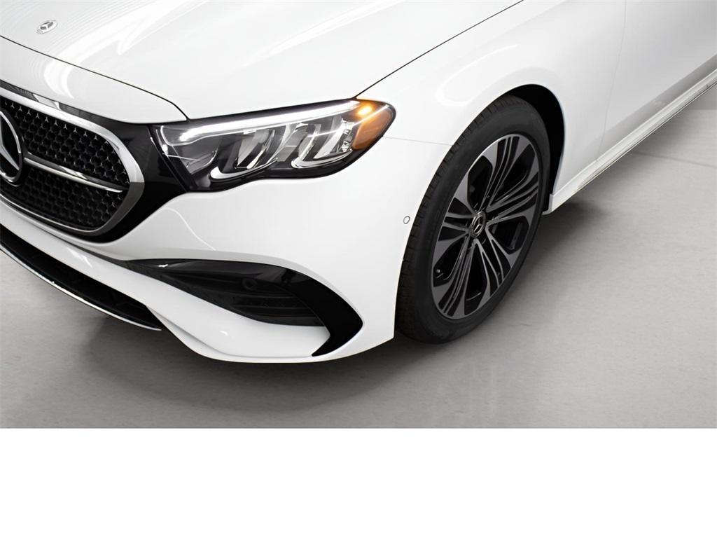 used 2024 Mercedes-Benz E-Class car, priced at $59,989