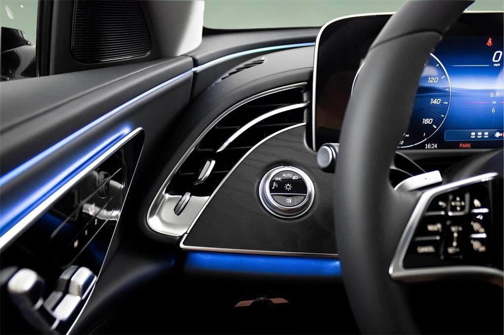used 2024 Mercedes-Benz E-Class car, priced at $59,989