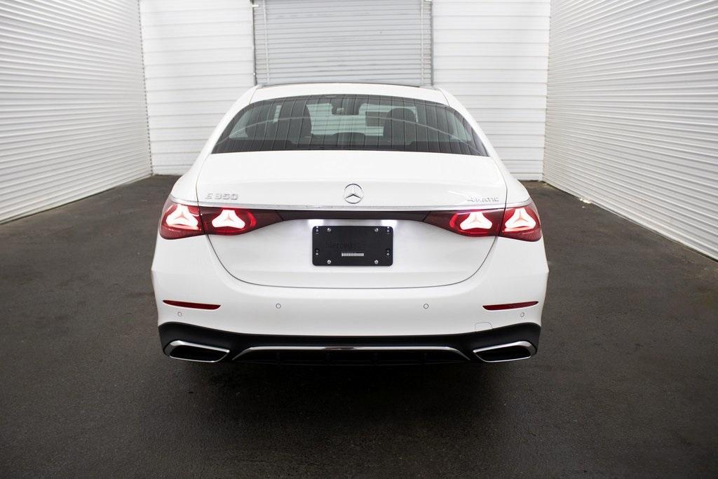 new 2024 Mercedes-Benz E-Class car, priced at $64,945