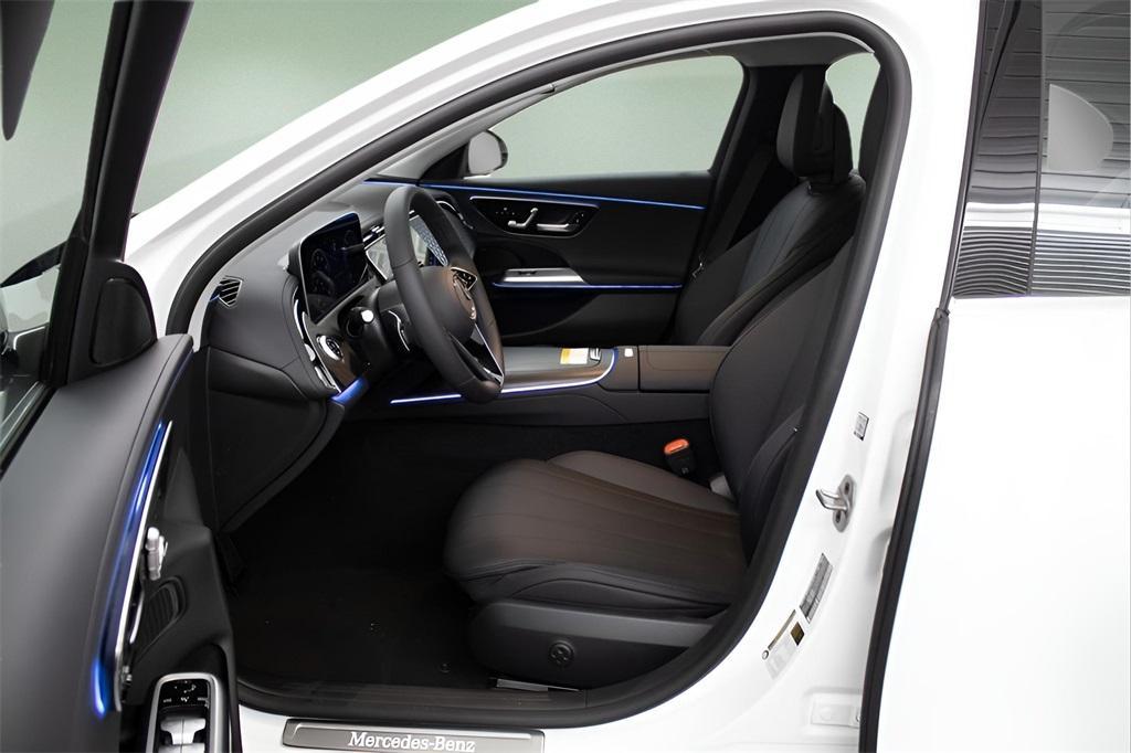 used 2024 Mercedes-Benz E-Class car, priced at $59,989