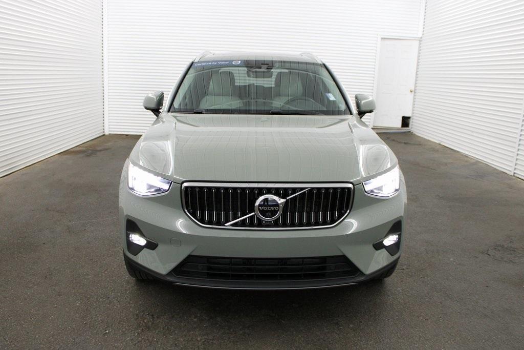 used 2023 Volvo XC40 car, priced at $36,989