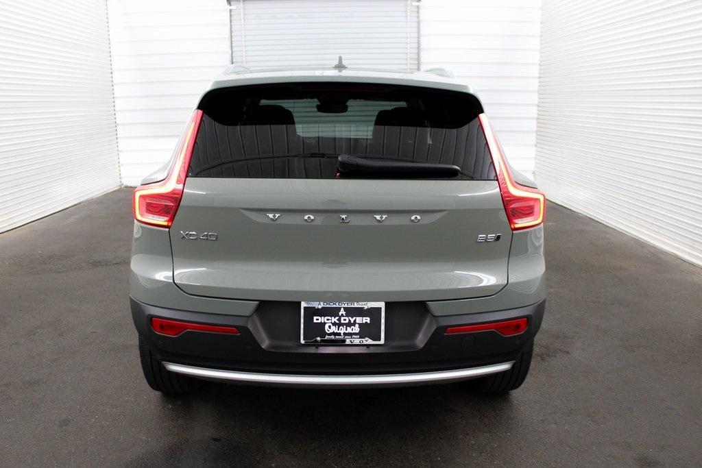 used 2023 Volvo XC40 car, priced at $36,989