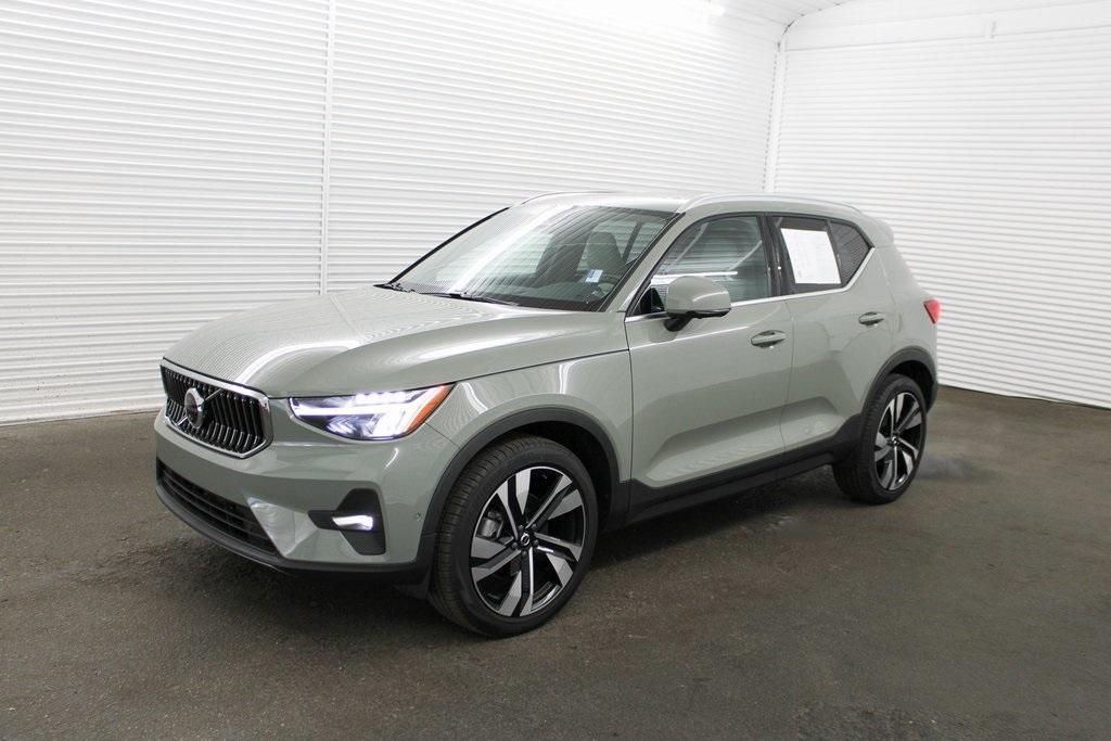 used 2023 Volvo XC40 car, priced at $36,989