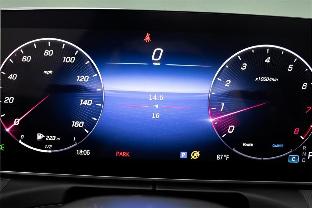 used 2024 Mercedes-Benz C-Class car, priced at $42,989