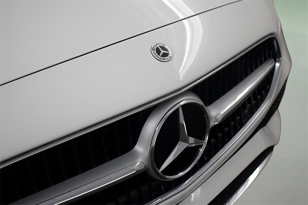 used 2024 Mercedes-Benz C-Class car, priced at $42,989