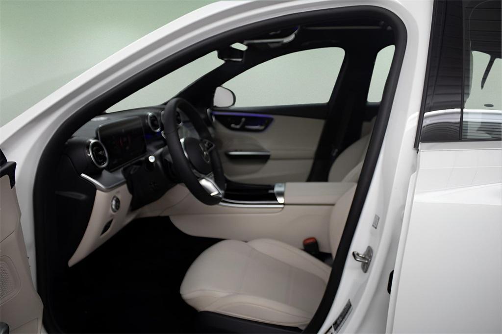used 2024 Mercedes-Benz C-Class car, priced at $42,989