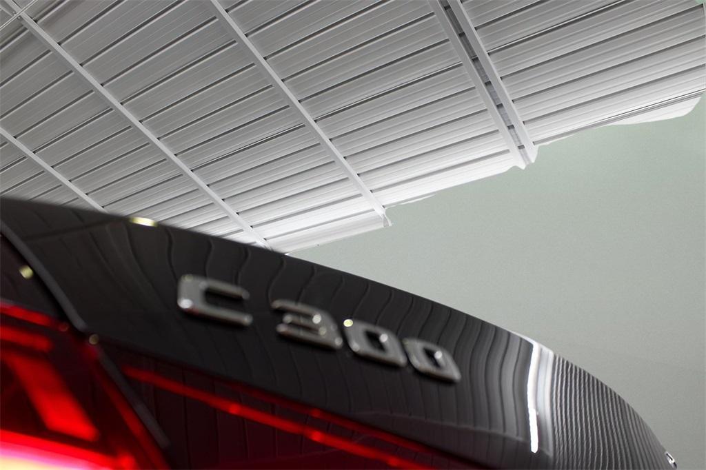 new 2025 Mercedes-Benz C-Class car, priced at $53,145