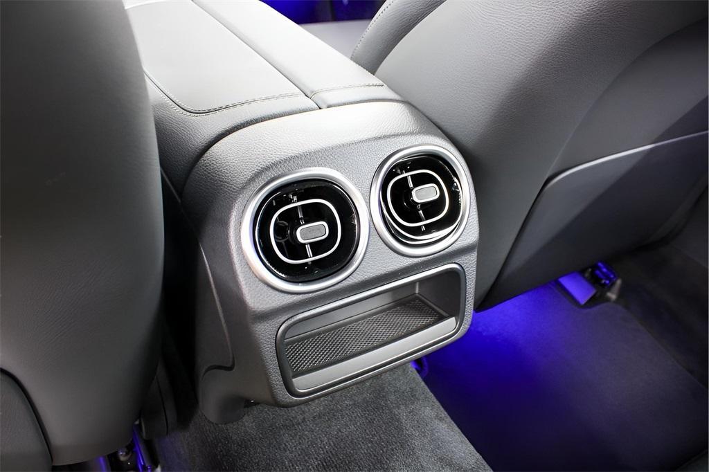 new 2025 Mercedes-Benz C-Class car, priced at $53,145