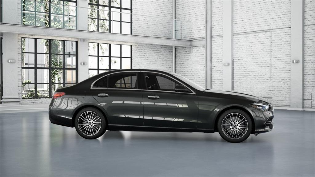 new 2025 Mercedes-Benz C-Class car, priced at $53,145