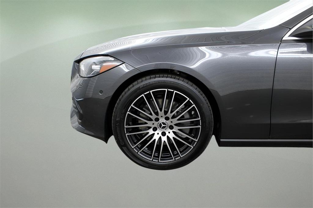 new 2025 Mercedes-Benz C-Class car, priced at $53,145