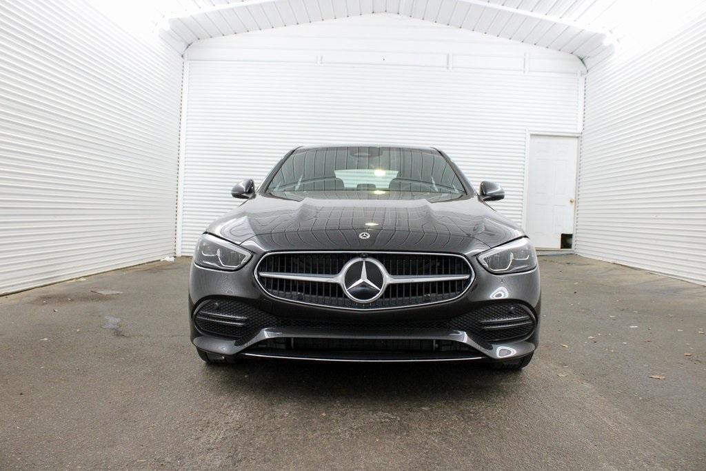 new 2025 Mercedes-Benz C-Class car, priced at $53,145