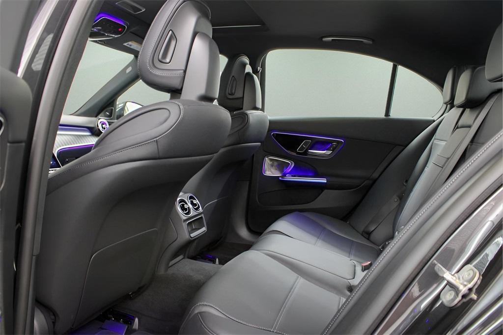 new 2025 Mercedes-Benz C-Class car, priced at $53,145