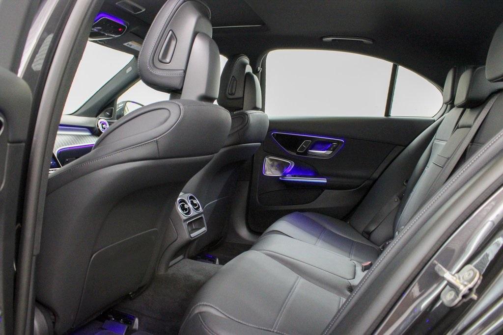new 2025 Mercedes-Benz C-Class car, priced at $53,145