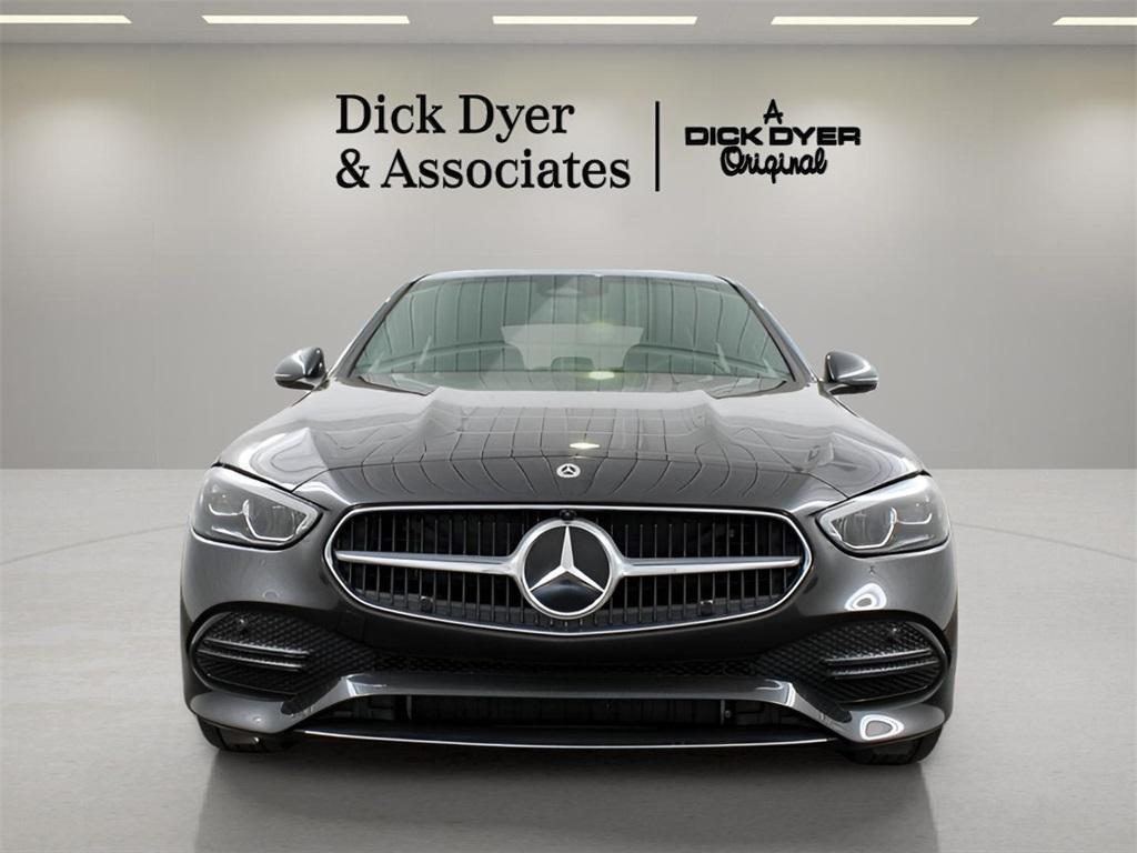 new 2025 Mercedes-Benz C-Class car, priced at $53,145