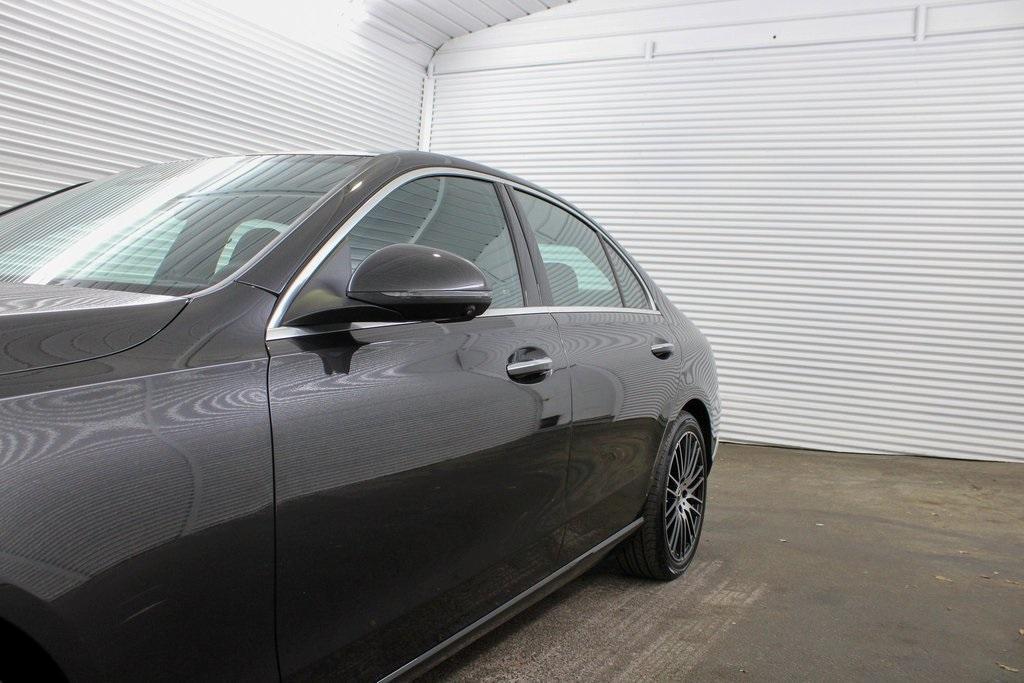new 2025 Mercedes-Benz C-Class car, priced at $53,145