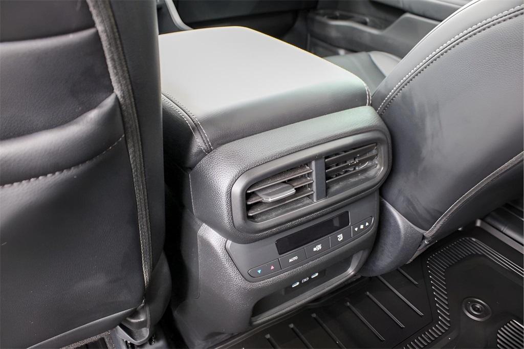 used 2024 Honda Pilot car, priced at $36,989