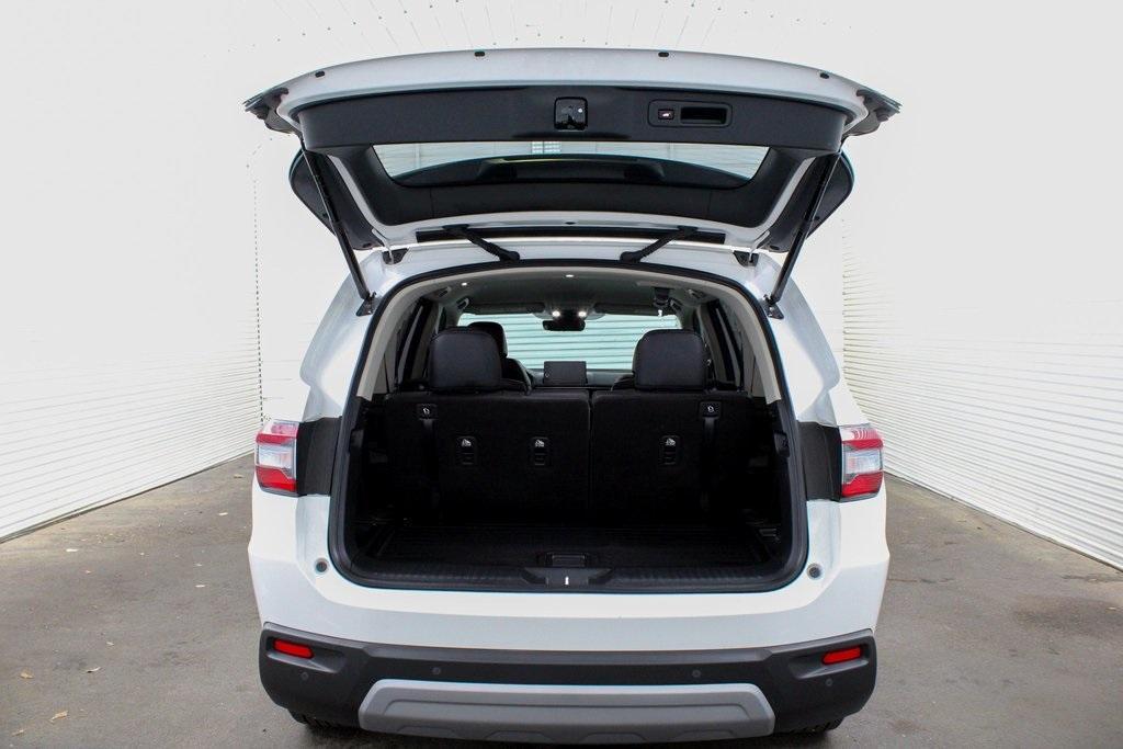 used 2024 Honda Pilot car, priced at $39,989