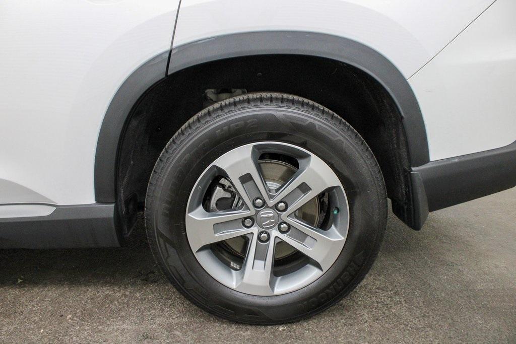used 2024 Honda Pilot car, priced at $39,989