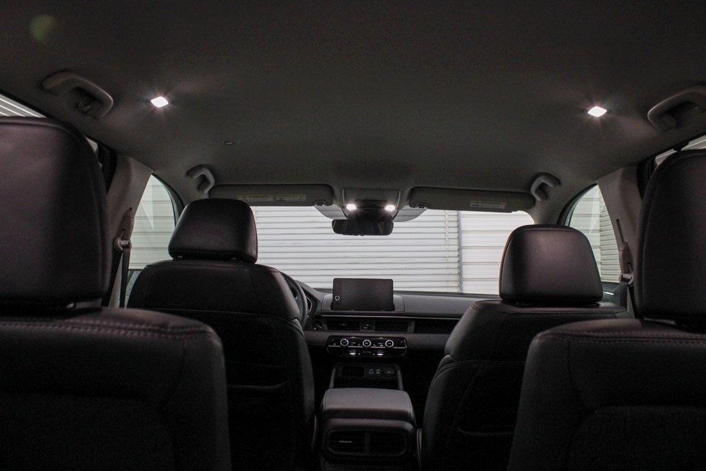 used 2024 Honda Pilot car, priced at $39,989