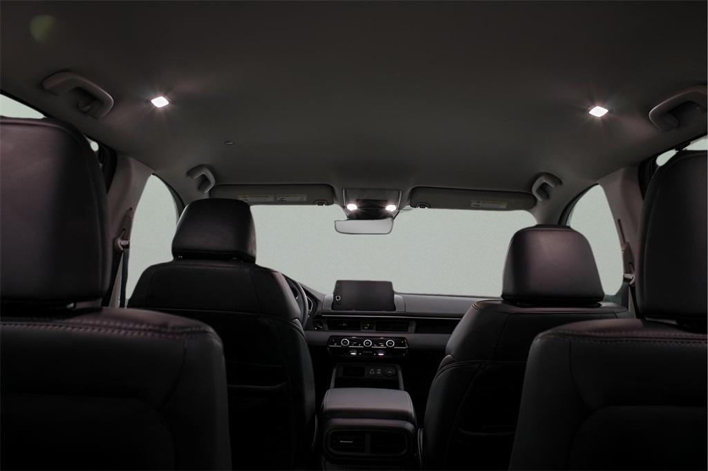 used 2024 Honda Pilot car, priced at $36,989