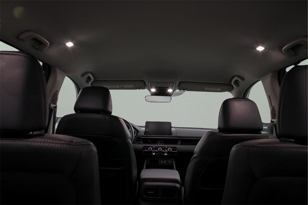 used 2024 Honda Pilot car, priced at $39,989