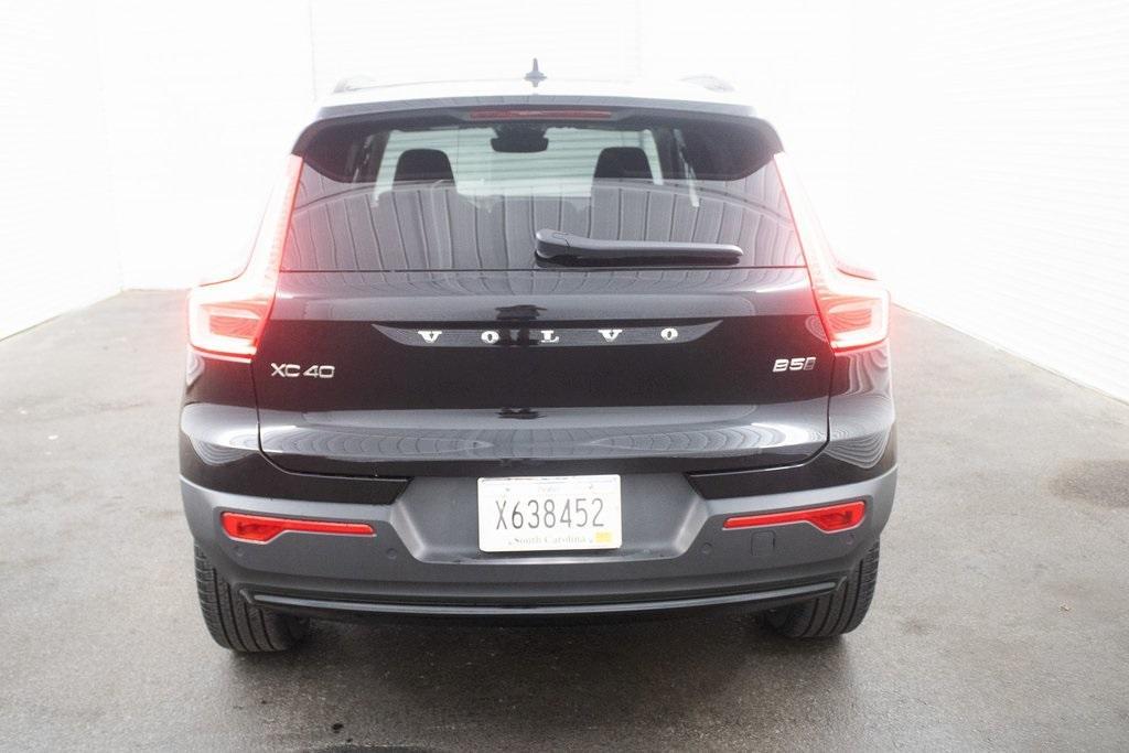 used 2024 Volvo XC40 car, priced at $41,989