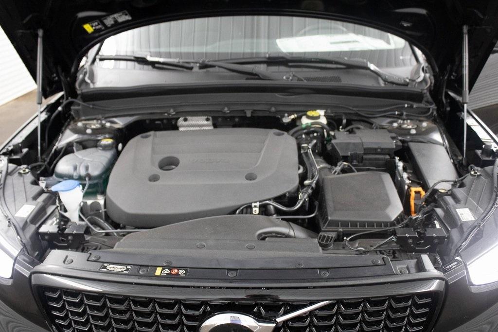used 2024 Volvo XC40 car, priced at $41,989